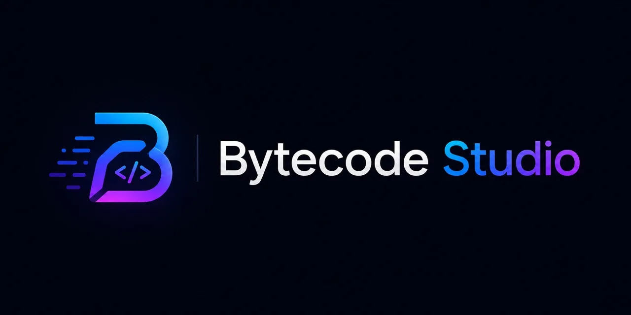 Bytecode Studio logo